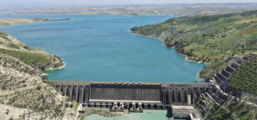 سدود حوض سبو تُسجل نسبة ملء تناهز 66 في المائة 