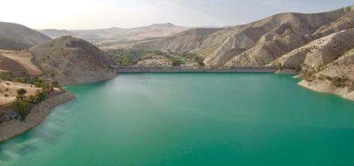 مواصلة إنجاز عدة سدود صغرى لتعبئة الموارد المائية السطحية بحوض سبو