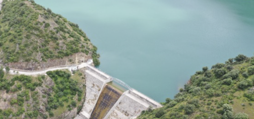 ارتفاع الموارد المائية بعدد من سدود المملكة خلال الـ 24 ساعة الماضية