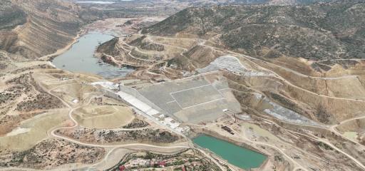 سد “تامري” بعمالة أكادير إداوتنان.. منشأة مائية مهيكلة بأكادير الكبير بحقينة تناهز 204 ملايين متر مكعب