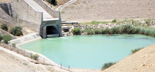 ما بين 6 إلى 8 أمتار.. ارتفاع مستويات الفرشات المائية بأحواض كير زيز غريس ومعيدر خلال الفترة 2024-2025