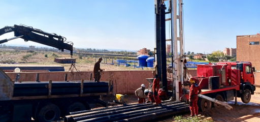 عبر إنجاز أثقاب استغلالية.. وكالة الحوض المائي لتانسيفت تدعم تزويد مراكش الكبير بالماء الشروب