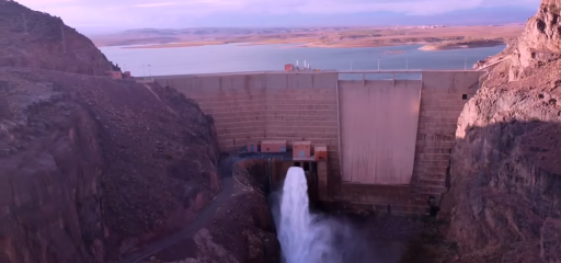 ما بين بين 2020 و2025.. معطيات هيدرولوجية تكشف تطور الإمدادات المائية بحوض درعة - واد نون