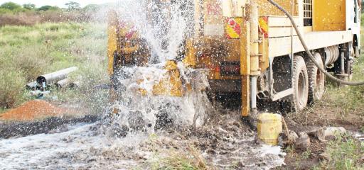 عبر إنجاز 110 ثقب استكشافي خلال 2025.. وكالة حوض ملوية تعزز استكشاف المياه الجوفية وتدعم الأمن المائي