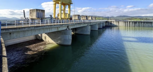 ارتفاع الموارد المائية بعدد من سدود المملكة خلال الـ 24 ساعة الماضية