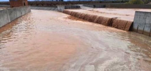 بكلفة 25.9 مليون درهم.. وكالة حوض تانسيفت تنجز مشاريع للحماية من الفيضانات بعدة مراكز