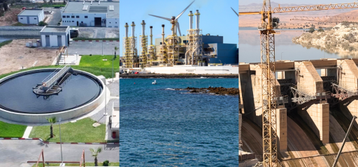 السدود والتحلية وإعادة استعمال المياه.. ركائز السياسة المائية بالمغرب