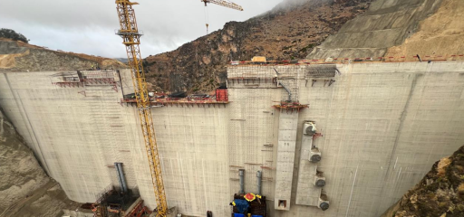 مشاريع السدود الكبرى بالمغرب تتقدم دون تأخير.. وإطلاق 30 سداً تلياً خلال السنة الجارية 2026