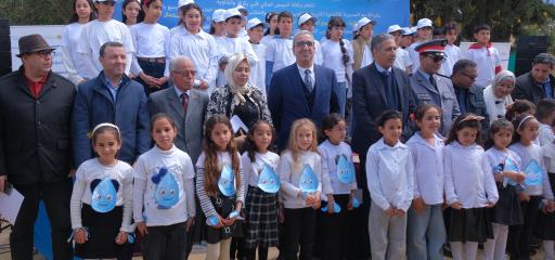 لتعزيز الوعي المائي لدى الناشئة.. اختتام فعاليات أسبوع أقسام الماء بإقليم الخميسات بمشاركة تلاميذ مؤسسات تعليمية