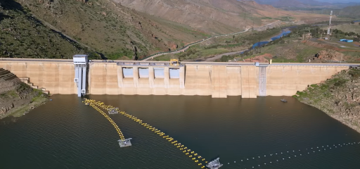 ارتفاع الموارد المائية بعدد من سدود المملكة خلال الـ 24 ساعة الماضية