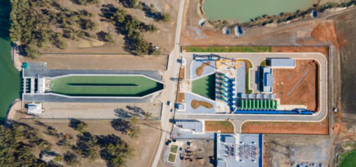 اعتماد مراقبة متعددة النقاط لضمان جودة المياه المحوّلة من حوض سبو إلى سد سيدي محمد بن عبد الله