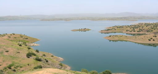 بعد واردات مائية قياسية.. حقينة سد أحمد الحنصالي تنتعش لتبلغ 598 مليون متر مكعب بنسبة ملء تناهز 85%