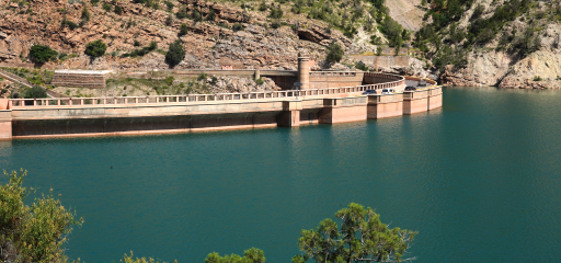 بعد سنوات الجفاف.. سد بين الويدان في إقليم أزيلال يستعيد عافيته ويسجل نسبة ملء "غير مسبوقة"