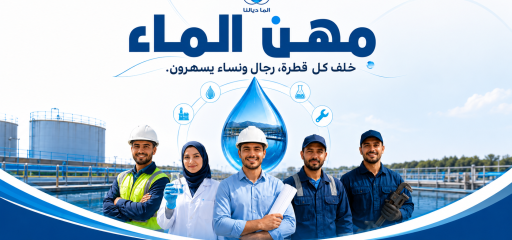 مهن الماء.. كفاءات ومنظومة بشرية متكاملة في خدمة الماء بالمغرب