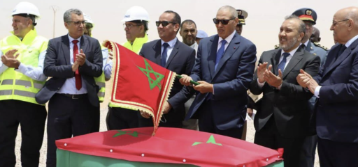 بمناسبة عيد العرش المجيد.. المكتب الوطني للكهرباء والماء الصالح للشرب يدشن ويطلق مشاريع مهيكلة بأكثر من مليار درهم بإقليم العيون