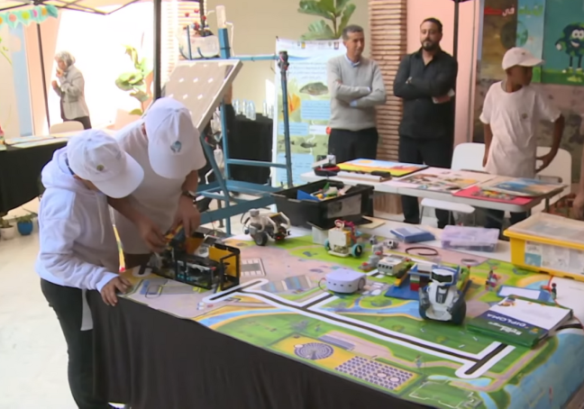 الشركة الجهوية متعددة الخدمات مراكش-آسفي تنظم أولى أيام أبوابها المفتوحة للتحسيس بأهمية التدبير المستدام للماء