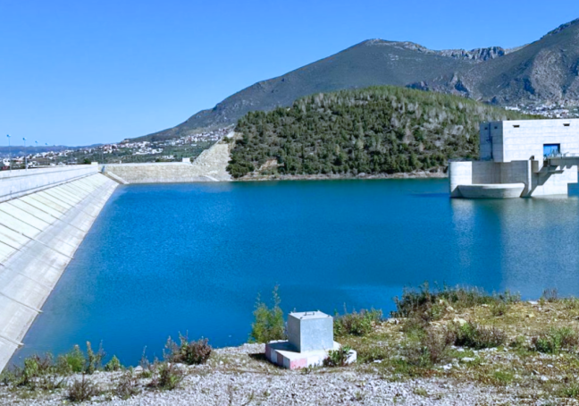 ارتفاع الموارد المائية بعدد من سدود المملكة خلال الـ 24 ساعة الماضية