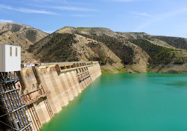 ارتفاع الموارد المائية بعدد من سدود المملكة خلال الـ 24 ساعة الماضية