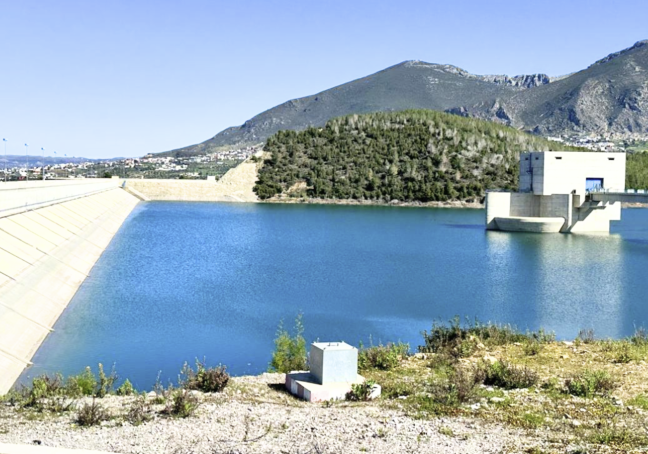 ارتفاع الموارد المائية بعدد من سدود المملكة خلال الـ 24 ساعة الماضية