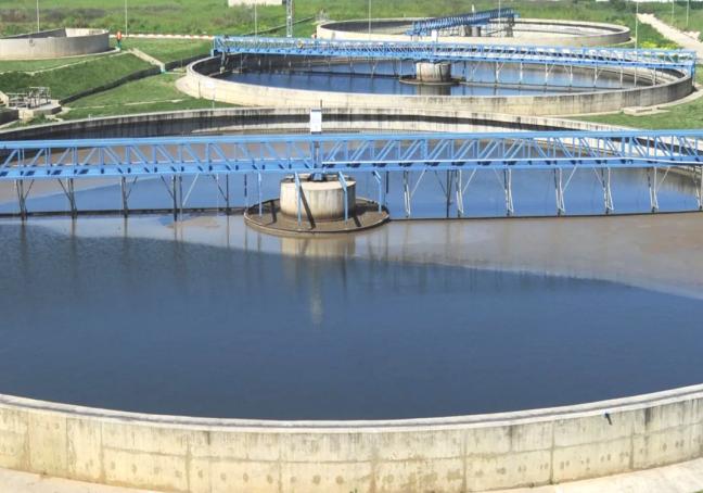 مواصلة تنزيل مشاريع لإعادة استعمال المياه العادمة المعالجة بحوض ملوية