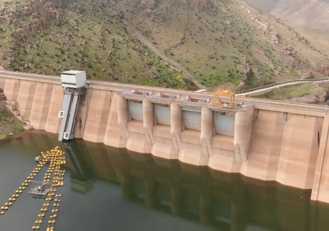 بعد سنوات الجفاف.. تحسن ملحوظ في واردات سدود حوض أم الربيع  