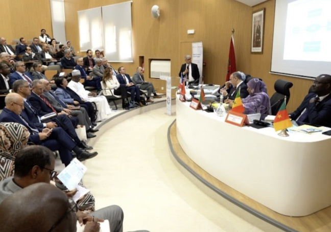 المكتب الوطني للكهرباء والماء الصالح للشرب يطلق برنامج تعاون إفريقي حول جودة المياه
