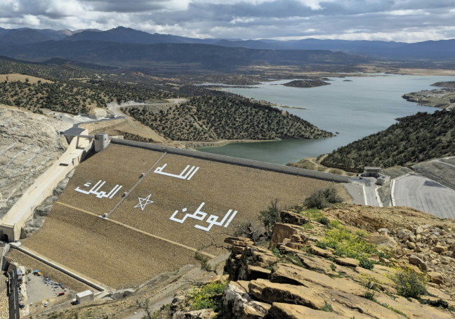الطريق السيار المائي وبرنامج السدود التلية.. المغرب يُسرّع وتيرة إنجاز مشاريع كبرى لتعزيز الأمن المائي