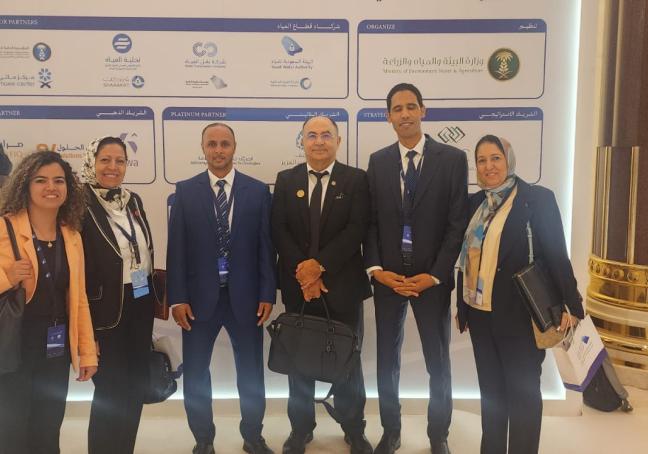 وفد مغربي يشارك بجدة في المشاورات التحضيرية للمنتدى العالمي للماء 2027