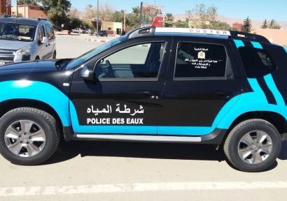 حصيلة شرطة الماء بحوض أم الربيع.. 609 مخالفة خلال سنة 2024