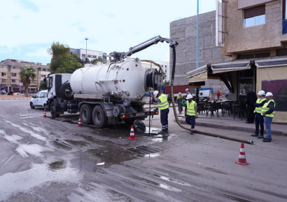 لتحسين خدمات الماء والتطهير.. انطلاق الشركة الجهوية متعددة الخدمات بجهة طنجة - تطوان - الحسيمة باستثمارات تناهز 47 مليون درهم