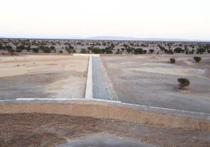 مشروع مرتقب يهدف إلى إنجاز عتبات للتغذية الاصطناعية للفرشات المائية بحوض سوس ماسة