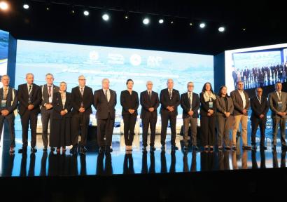 انعقاد فعاليات الدورة السادسة للأيام المتوسطية للهندسة المينائية والساحلية بمدينة طنجة