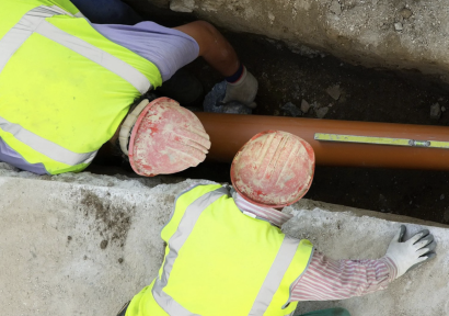 مشروع مرتقب لإنجاز التطهير السائل للمركز التابع للجماعة الترابية عياشة بإقليم العرائش 