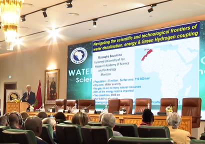 تحت شعار “الماء والهيدروجين الأخضر: مسارات لتنمية مستدامة في إفريقيا”.. الرباط تحتضن الاجتماع السنوي لأكاديميات العلوم الإفريقية