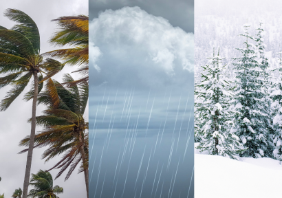 نشرة إنذارية.. تساقطات ثلجية وأمطار رعدية وهبات رياح قوية مرتقبة من اليوم الإثنين إلى الأربعاء المقبل بعدد من مناطق المملكة