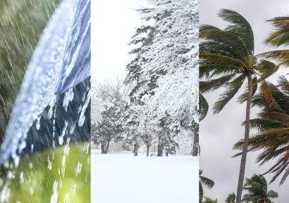 نشرة إنذارية.. زخات رعدية قوية وتساقطات ثلجية وطقس بارد ورياح قوية مرتقبة بعدة مناطق بالمملكة من الخميس إلى الأحد المقبل