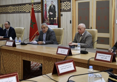 اتخاذ تدابير استباقية لتعزيز اليقظة وحماية السكان من مخاطر الفيضانات في إقليم خنيفرة 