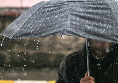 هذه مقاييس التساقطات المطرية المسجلة بالمملكة خلال الـ 24 ساعة الماضية