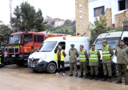 تعبئة شاملة ومتواصلة بأكادير إداوتنان لمواجهة الاضطرابات الجوية 