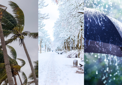 تحيين النشرة الإنذارية.. أمطار قوية أحياناً رعدية وتساقطات ثلجية وهبات رياح قوية مرتقبة من الثلاثاء إلى الأربعاء بعدة مناطق بالمملكة