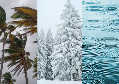 نشرة إنذارية.. تساقطات مطرية قوية أحياناً رعدية مع احتمال تساقط البرد وتساقطات ثلجية وهبات رياح قوية مرتقبة من الجمعة إلى السبت بعدة مناطق بالمملكة