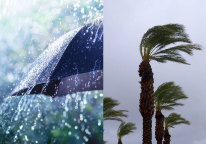 نشرة إنذارية.. هبات رياح قوية مصحوبة بعواصف رملية أو تطاير غبار وأمطار رعدية مرتقبة من الخميس إلى الجمعة بعدة مناطق بالمملكة