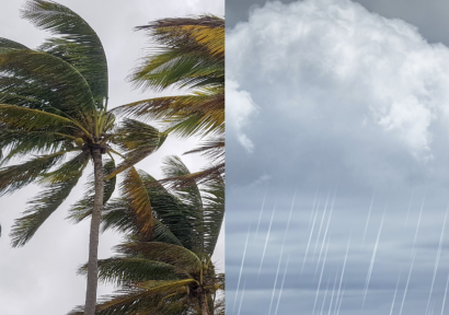 نشرة إنذارية.. تساقطات مطرية قوية أحياناً رعدية مع احتمال تساقط البرد وهبات رياح قوية مرتقبة من الخميس إلى الجمعة بعدة مناطق بالمملكة