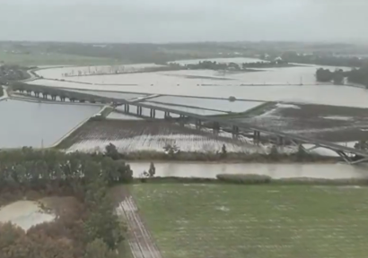 فيضانات قوية تجتاح عدة مدن بإسبانيا وسط إجلاء مئات الأشخاص من المناطق المهددة