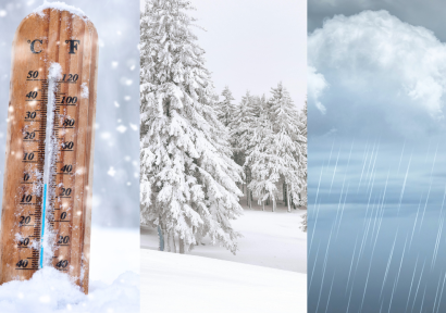 نشرة إنذارية.. موجة برد وأمطار قوية نسبيا مع احتمال عواصف رعدية وتساقطات ثلجية مرتقبة من الخميس إلى الأحد بعدة مناطق بالمملكة