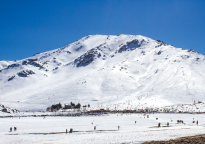 نشرة إنذارية.. تساقطات ثلجية مرتقبة من الثلاثاء إلى الأربعاء بعدد من مناطق المملكة 
