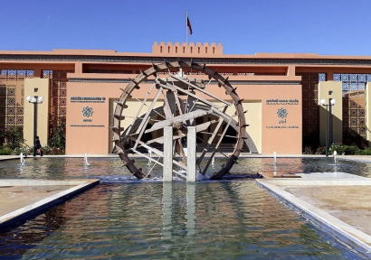 تنظيم لقاء حول الريادة النسائية في حكامة المياه بمنطقة المغرب العربي اليوم الأربعاء بمراكش