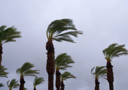 نشرة إنذارية.. هبات رياح قوية مع تطاير الغبار مرتقبة يوم غد الخميس بعدد من أقاليم المملكة