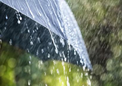 مقاييس التساقطات المطرية المسجلة بالمملكة خلال الـ 24 ساعة الماضية