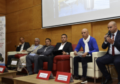 الفقيه بن صالح.. لقاء علمي يسلط الضوء على تدبير الموارد المائية في ظل التغيرات المناخية